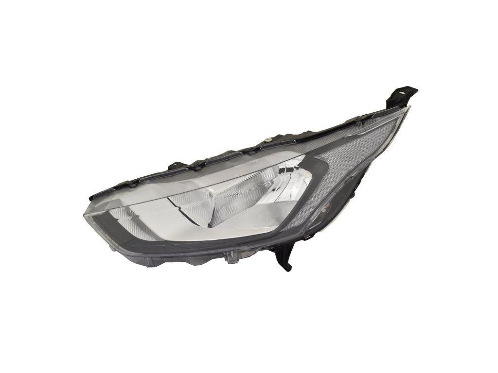 ABAKUS Headlight 431-11AMLMLDEM2 Left For Ford, With LWR Actuator