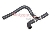 Metzger Autoteile Schlauch ZylinderkopfhaubenentlüFtung 2380196 FüR VW Bora 1 4