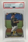 2023 Bowman Draft PAUL SKENES Rookie 1st Bowman #BD14 (RC) PSA 10 Gem Mint