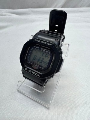 CASIO G-SHOCK GW-5600J schwarz ferngesteuertes robustes Solar 20 Bar aus Japan