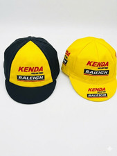 NEW Raleigh 2-Pack Cycling Caps One Size Kend...