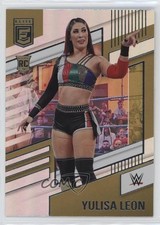 2022 Panini Chronicles WWE Elite Yulisa Leon #252 1u6