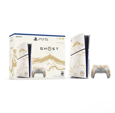 Playstation 5 Disc Ghost of Yotei Limited Edition Bundle | USED | GAME REDEEMED