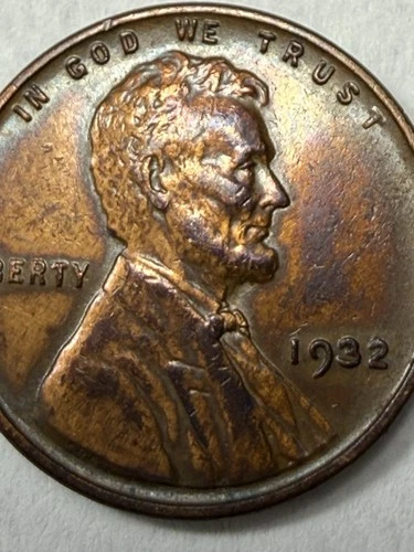 ** 1932 LINCOLN CENT- AU  (UPGRADE THAT SPOT IN YOUR SET)  PRICED TO SELL 🔥 **