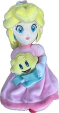 Plush - Nintendo Super Mario - Princess Peach Showtime w/Stella 10" Toy Doll