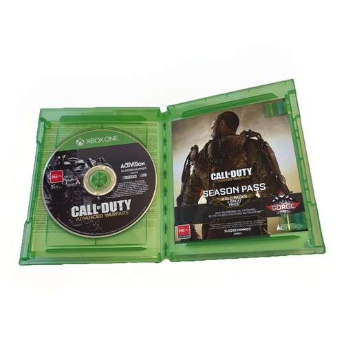 Xbox One Call of Duty Advanced Warfare Microsoft Game - Picture 3 of 5