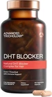 DHT BLOCKER w/ IMMUNE SUPPORT Supplement for Men & Women Reduce Hair Loss 120C