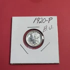 1920 P Mercury Dime BU
