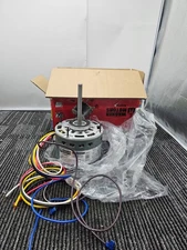 Wagner Motors WG840463 Direct Drive Furnace Blower 115 VAC 1/2 1/3 1/4 1/5 1/6HP