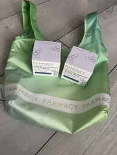 Farmacy 10% Niacinamide Night Mask Smoothing Pore Refining/NIB 1.7oz/50ml 2 Pack