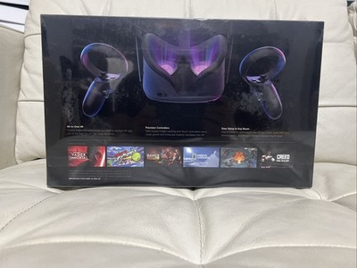 NEW SEALED OCULUS QUEST 1 All-In-One VR Gaming Headset 128GB | eBay