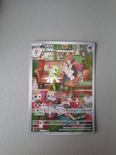 KIRLIA FULL ART - POKÉMON 212/198 EV1 SV1 ÉCARLATE ET VIOLET NEUF FR