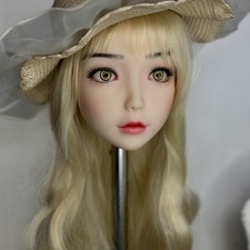 Professional Makeup Mannequin Head with M16 Stand