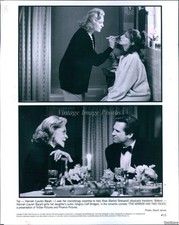 1996 Lauren Bacall Barbra Streisand The Mirror Has Two Faces Movies 8X10 Photo