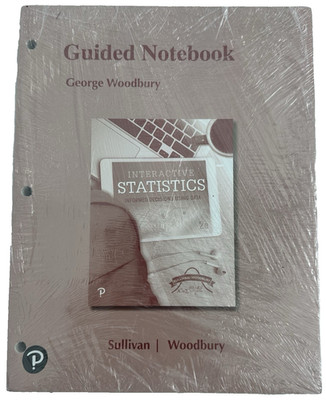 MyLab Statistics Access Code NEW Sealed Interactive Statistics ISBN 978013522926