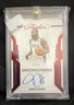 2022-23 Panini Flawless - Distinguished Autographs James Harden #DA-14 Amethyst
