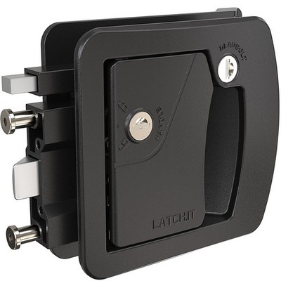LATCH.IT RV Door Lock Replacement | Class C Campers Mechanical Cam Latch | Campe