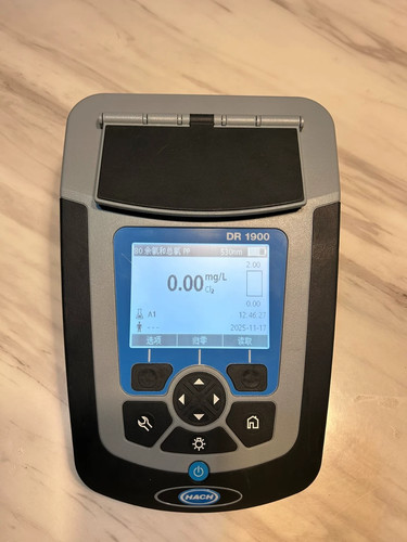 ️1PCS Used Hach DR 1900 spectrophotometer by fedex or DHL #NY146 YF