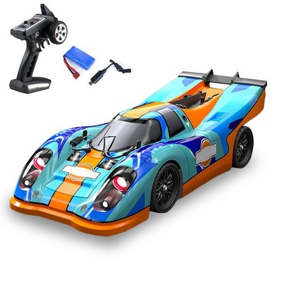 1/16 16307 Pro 4WD RC Drift Car 2440 bürstenloser Motor 35A 17G Servo zahnräder