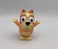 Bluey Family  Friends Action Figures BINGO WATER SQUIRTER Bath Toy