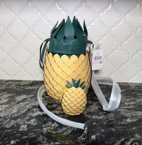 Kate Spade Pineapple Crossbody | eBay