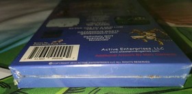 Cheetahmen II 2 The Lost Levels Nintendo NES CIB New Sealed