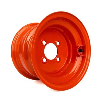Front Wheel Fits Kubota BX2350D BX2360 BX2370 BX2380 Replaces K2581-18180 Orange