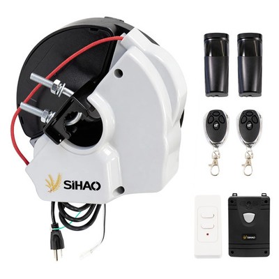 Garage Doors Opener Automatic Sliding Operator Gate 24VAC 100W Lift force 500N