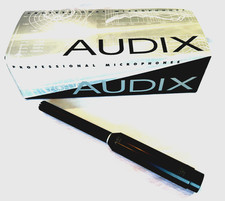Audix TR40 Condenser Recording and  Analyzati...