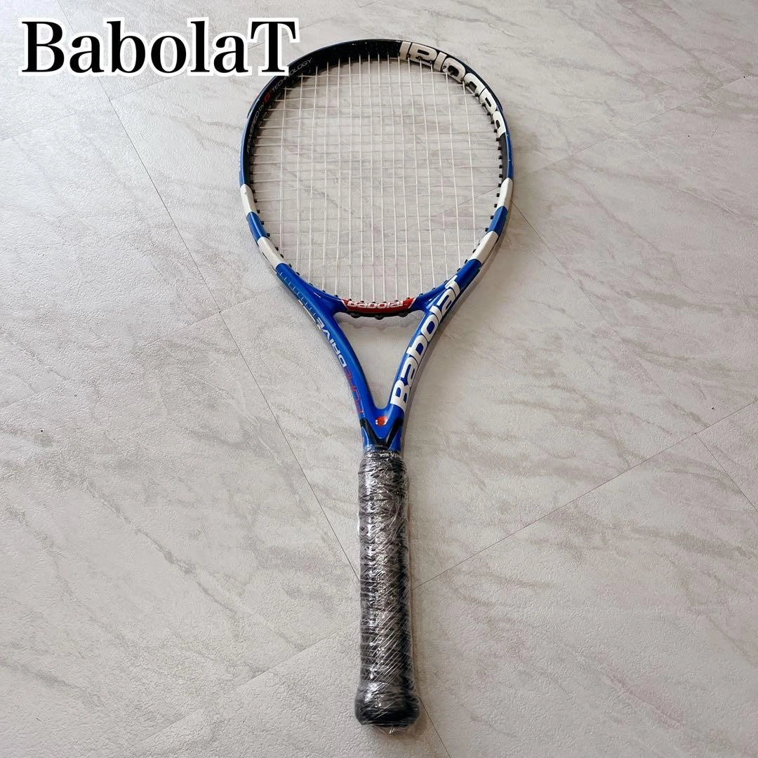 Babolat Pure Drive 2009 ロディック Babolat Pure Drive 2009 Roddick | eBay ラケット(硬式用)