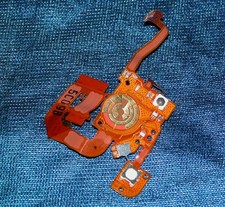 Top Control Ribbon Cable For Canon PowerShot A510 Camera - Repair Parts