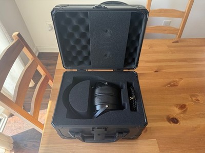 Audeze LCD-XC Over Ear Closed Back Planar Headphones - Black
