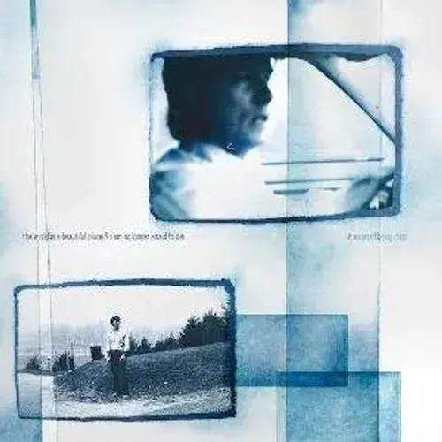 Dreams Of Being Dust | The World Is A Beautiful Place & I Am No Longer Af | CD-image