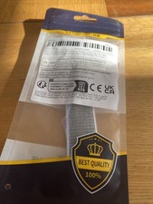 Garmin Grey Nylon Watch Strap