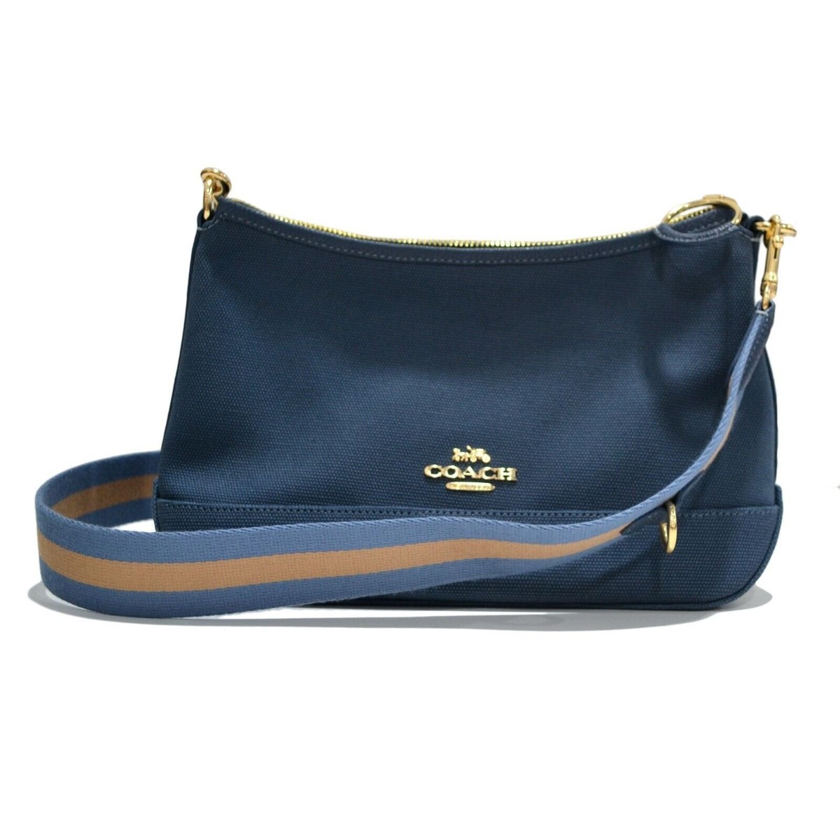 バッグ COACH ELIS Black 2way Nylon Shoulder Bag Coach Ellis Shoulder Bag Black Multi – Balilene
