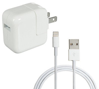 OEM Genuine Apple 12W USB Power Adapter Charger for iPhone iPad A2602 A2133 NEW