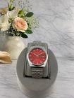 Vintage Seiko 5 Automatic 6309A 17 Jewels D/D Japan made Man's Wrist Watch