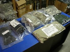 Jlist Jslist CBRN Chemical Protective SMALL SHORT  & boots , gloves, bag new