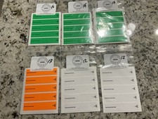 (82)ONESTRINGER 4  CUSTOM ARROW WRAPS Please ...