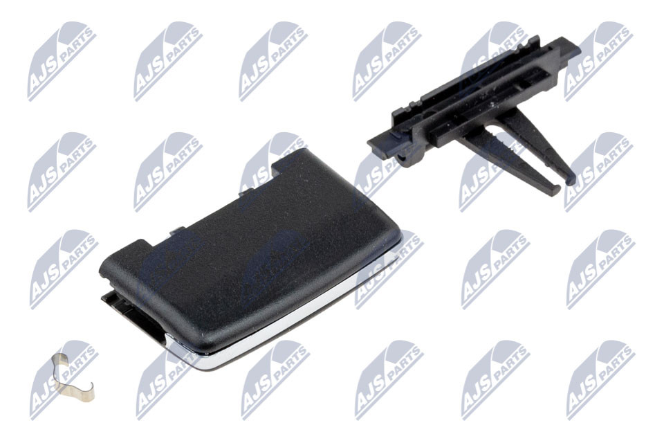 N.T.Y. EZC-ME-063.NTY Dashboard Air Nozzle for MERCEDES-BENZ