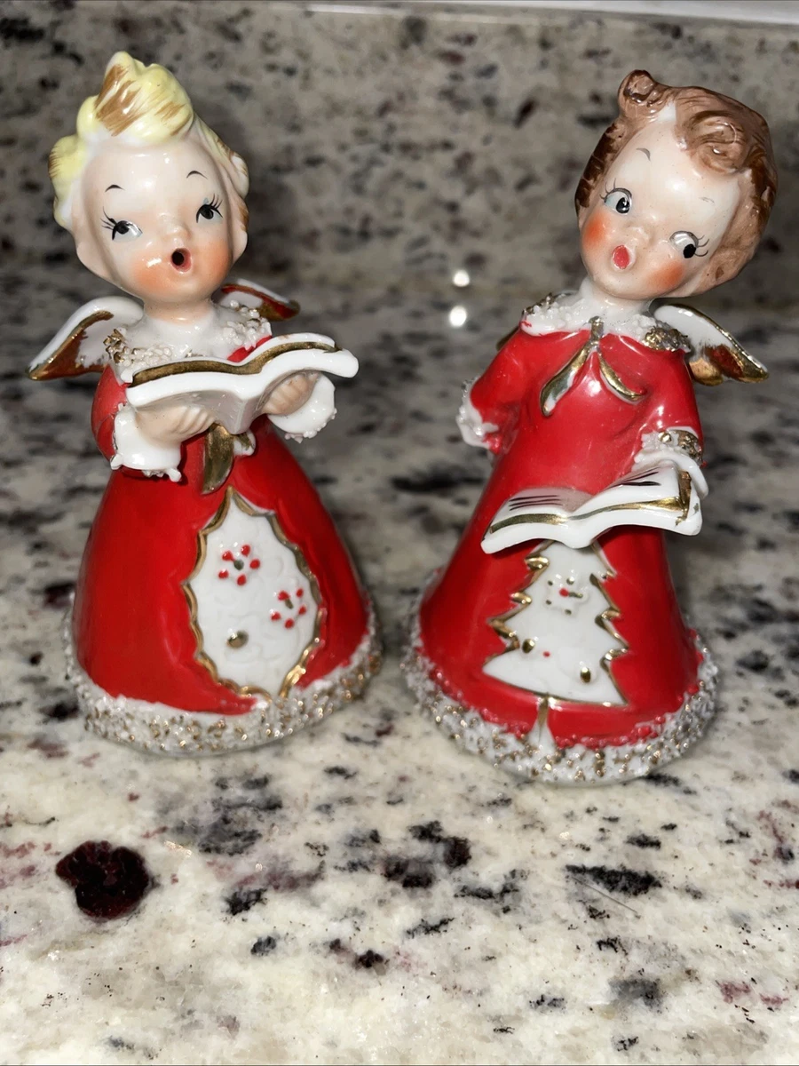 Kreiss Christmas In Santa Figures (1946-1990) for sale | eBay