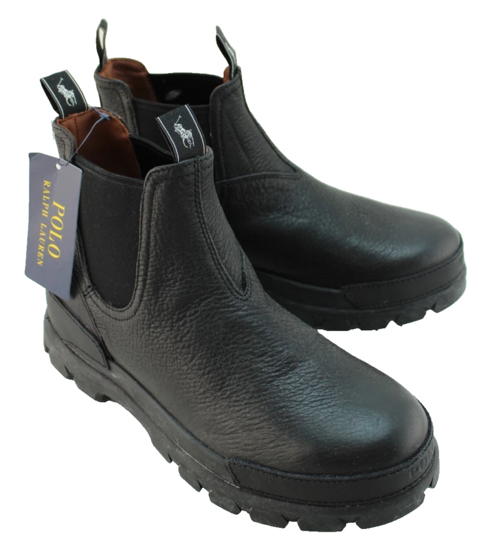 Black Sorel Leather Boots for Men for Sale | Shop New & Used  display picture 1