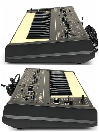 Roland SH-09 Monophonic Analog Synthesizer | Rare | w/ Case, Cable & Manual - Picture 9 of 10