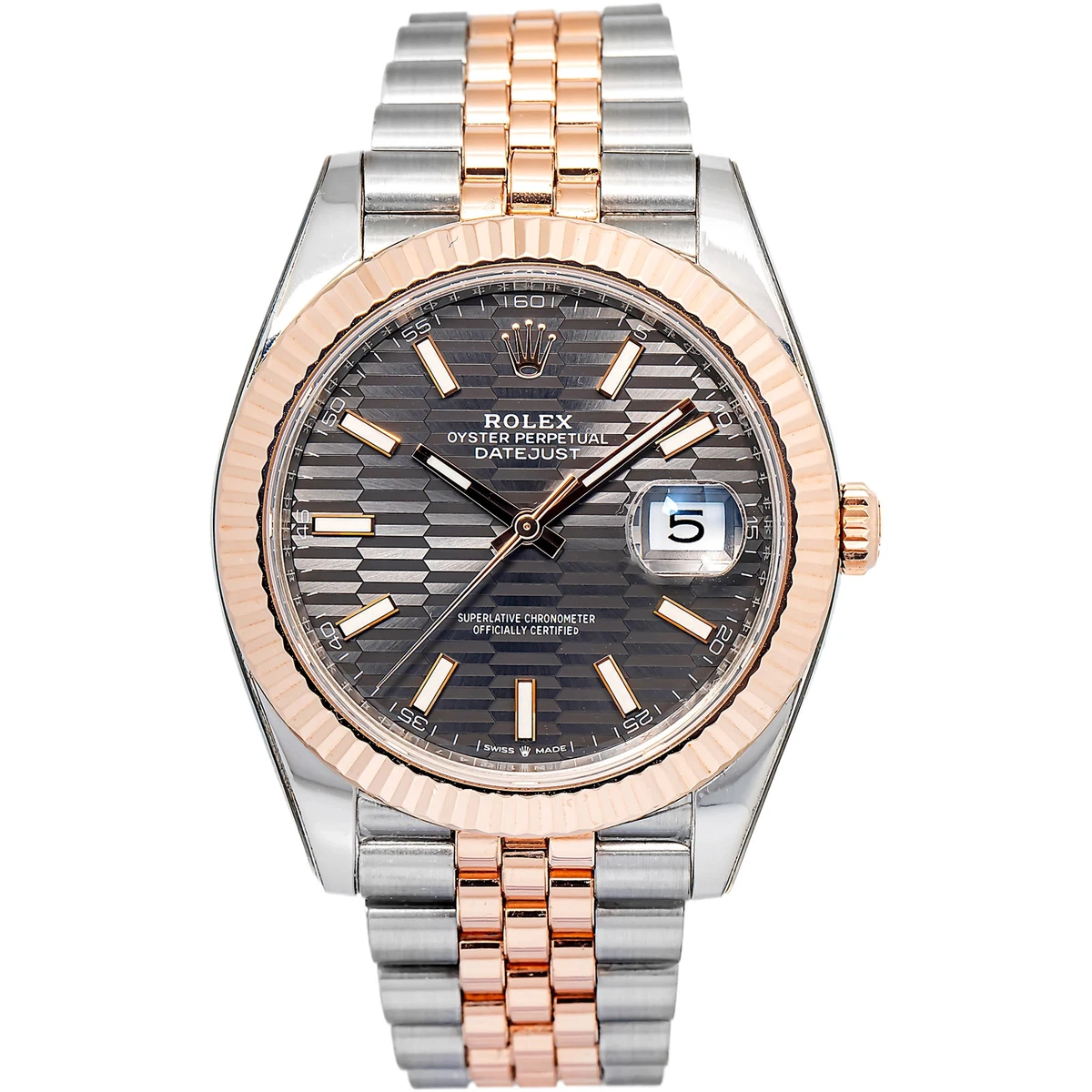 Rolex Datejust 41 126331 for sale - eBay