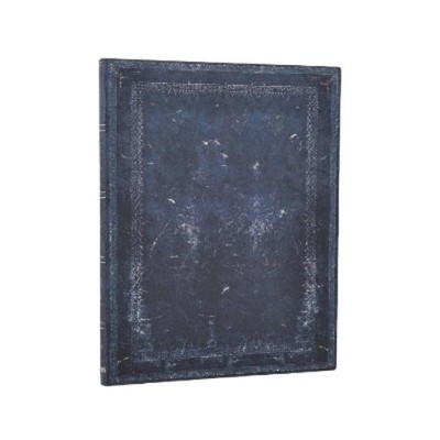 Paperblanks 2026 Inkblot Bold (Old Leather Collection) Ultra 12-mo (Taschenbuch)