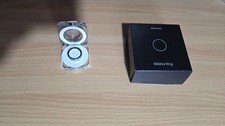  Samsung Galaxy Smart Ring Charging Case with ring