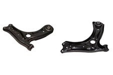 2x Querlenker Vorderachse für SEAT SKODA VW CORDOBA FABIA II Combi ROOMSTER