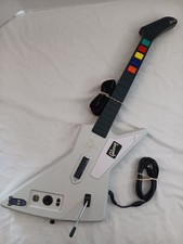 Guitar Hero Xbox 360 X-Plorer Wired Controller 95065 RedOctane - UNTESTED