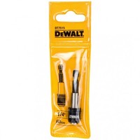 "Dewalt Bithalter Magnetisch 1/4\" 60 Mm, Clicfix"