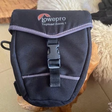 Lowepro Top Road Zoom1 Camera Bag Used, Compact, Adjustable, Excellent Condition